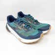 Brooks Mens Catamount 2 1103991D490 Blue Running Shoes Sneakers Size 10 D Online Hot Sale