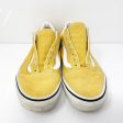 Vans Unisex Off The Wall 751505 Yellow Casual Shoes Sneakers Size M 5.5 W 7 Supply