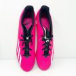 Adidas Mens X Speedportal 4 Flexible GZ2461 Pink Football Cleats Shoes Size 13 Discount