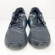 Brooks Mens Ghost Max 1104061D020 Black Running Shoes Sneakers Size 11.5 D For Sale