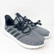 Adidas Womens Cloudfoam Pure 2.0 H04755 Gray Running Shoes Sneakers Size 8 Fashion