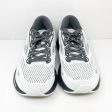 Brooks Mens Adrenaline GTS 23 1103911D065 White Running Shoes Sneakers Size 8 D Discount