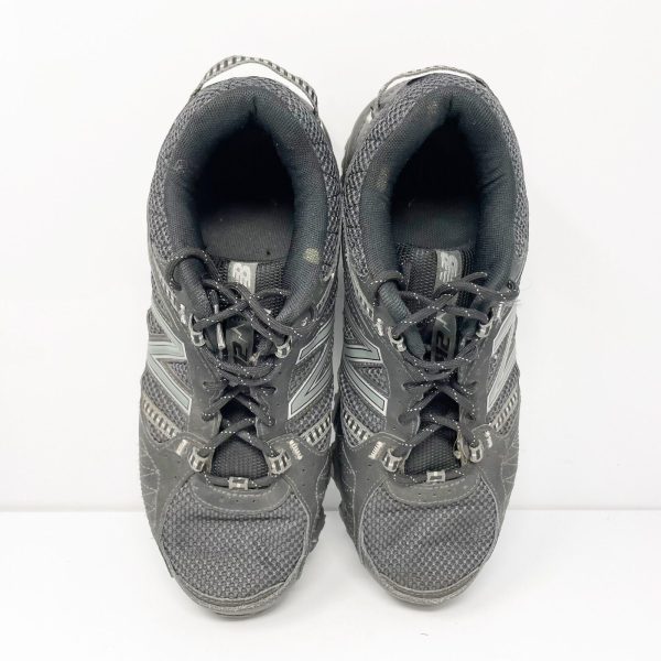 New Balance Mens 412 V1 MTE412B1 Black Running Shoes Sneakers Size 8 4E Online Sale