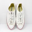 Converse Unisex CT All Star OX M7652 White Casual Shoes Sneakers Size M9.5 W11.5 Online