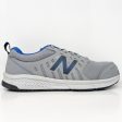 New Balance Mens 412 V1 MID412G1 Gray Casual Shoes Sneakers SIze 12 D For Cheap