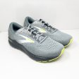 Brooks Mens Ghost 16 1104184E040 Gray Running Shoes Sneakers Size 13 4E Hot on Sale