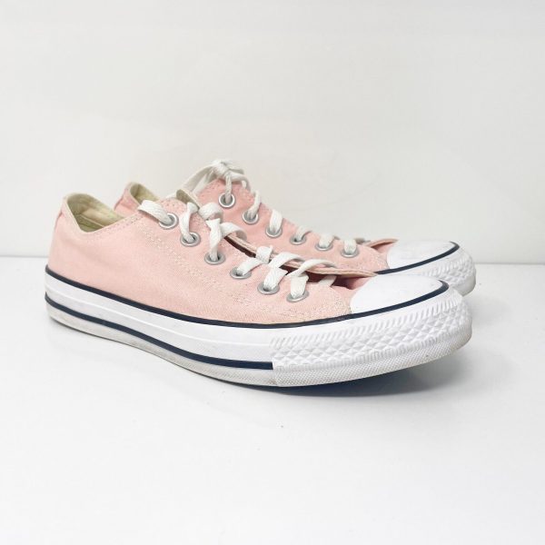 Converse Unisex CT All Star Ox 162115F Pink Casual Shoes Sneakers Size M5.5 W7.5 Hot on Sale