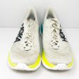 Hoka One One Mens Mach 5 1127893 WBGL White Running Shoes Sneakers Size 11.5 D Cheap