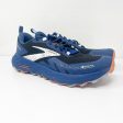 Brooks Mens Cascadia 17 GTX 1104021D062 Blue Running Shoes Sneakers Size 10.5 D Supply