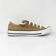 Converse Unisex CT All Star A06564F Brown Casual Shoes Sneakers Size M 4 W 6 For Cheap