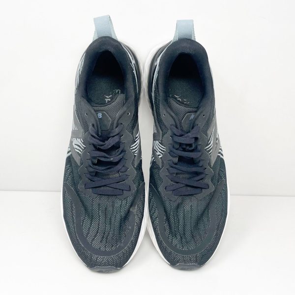 New Balance Mens Fresh Foam Tempo MTMPOBK Black Running Shoes Sneakers Size 10 D on Sale