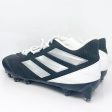 Adidas Mens Freak Carbon Low EE7202 Black Football Cleats Shoes Size 7.5 For Cheap