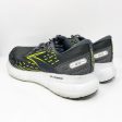 Brooks Mens Glycerin 20 1103821D047 Black Running Shoes Sneakers Size 9.5 D Sale