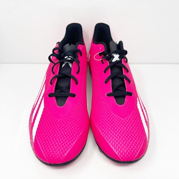 Adidas Mens X Speedportal 4 Flexible GZ2461 Pink Football Cleats Shoes Size 13 Discount