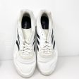 Adidas Mens Duramo 10 GW8348 White Running Shoes Sneakers Size 12 For Cheap