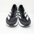 Adidas Mens Adizero SL2 IF6748 Black Running Shoes Sneakers Size 14 Hot on Sale