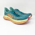 Hoka One One Mens Mafate Speed 4 1129930 DLCR Blue Running Shoes Sneakers 12 D Discount