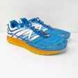 New Balance Mens 980 V2 M980DIS2 Blue Running Shoes Sneakers Size 12 D Online Hot Sale