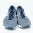 Mizuno Mens Wave Sky Waveknit 3 411106 9ZVB Gray Running Shoes Sneakers Size 9.5 Online now