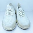 Adidas Mens Futurenatural S42514 White Running Shoes Sneakers Size 13 Online now