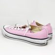 Converse Unisex CT All Star Ox 153875F Pink Casual Shoes Sneakers Size M7 W9 Supply