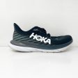 Hoka One One Mens Mach 5 1127893 BCSTL Black Running Shoes Sneakers Size 10 D For Cheap