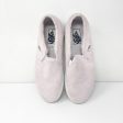 Vans Womens Asher 500714 Pink Casual Shoes Sneakers Size 10 Discount