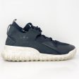 Adidas Mens Tubular X S77843 Black Running Shoes Sneakers Size 9.5 For Cheap