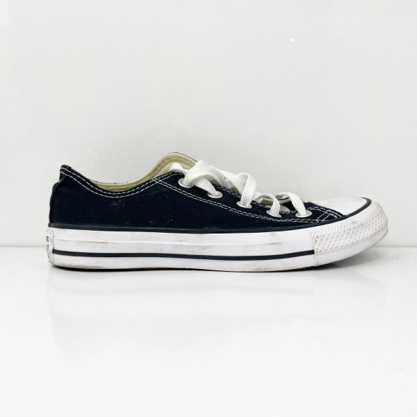 Converse Unisex CT All Star Ox M9166 Black Casual Shoes Sneakers Size M 4 W 6 For Sale