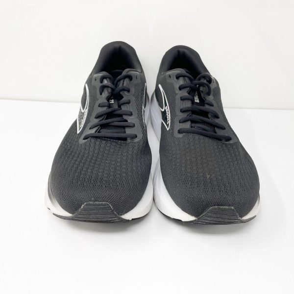 Brooks Mens Glycerin 21 1104192E090 Black Running Shoes Sneakers Size 11.5 2E Supply