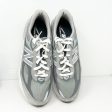 New Balance Mens 990 V6 M990GL6 Gray Running Shoes Sneakers Size 11.5 D For Sale