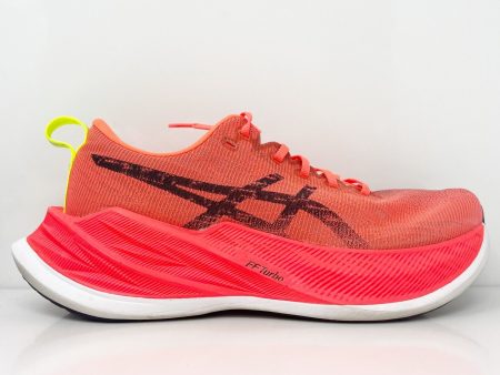 Asics Mens Superblast 1013A127 Red Running Shoes Sneakers Size 7.5 Online Hot Sale