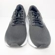 Brooks Mens Glycerin 21 1104192E090 Black Running Shoes Sneakers Size 11 2E on Sale