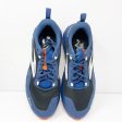 Brooks Mens Cascadia 17 GTX 1104021D062 Blue Running Shoes Sneakers Size 9 D Hot on Sale