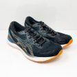 Asics Mens Gel Cumulus 23 1011B012 Black Running Shoes Sneakers Size 9.5 For Sale