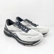 Brooks Mens Adrenaline GTS 23 1103911D065 Gray Running Shoes Sneakers Size 7D Online Hot Sale