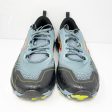 Brooks Mens Cascadia 18 1104262E004 Blue Running Shoes Sneakers Size 12 2E on Sale