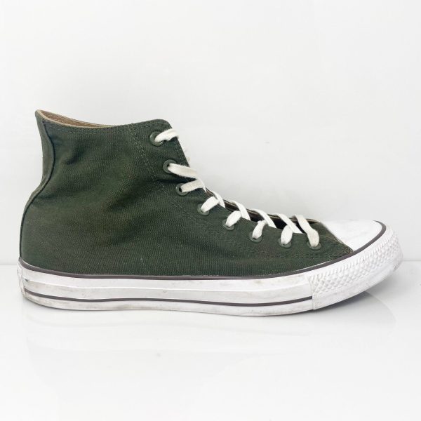 Converse Unisex CT All Star 162449F Green Casual Shoes Sneakers Size M 13 W 15 For Discount