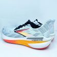 Brooks Mens Hyperion GTS 2 1104331D443 White Running Shoes Sneakers Size 8 D Fashion