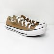 Converse Unisex CT All Star A06564F Brown Casual Shoes Sneakers Size M 4 W 6 For Cheap