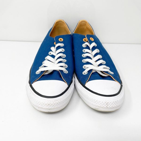 Converse Unisex CTAS OX 167878F Blue Casual Shoes Sneakers Size M 9 W 11 For Cheap