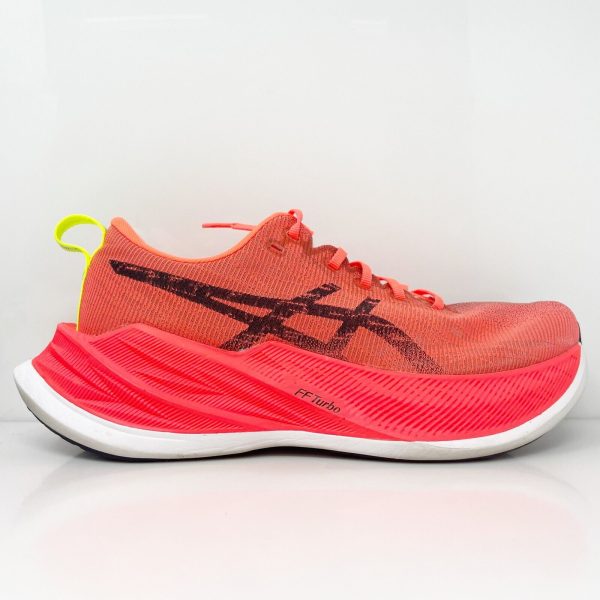 Asics Mens Superblast 1013A127 Red Running Shoes Sneakers Size 7.5 For Sale