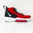 Nike Mens Zoom Rize BQ5468-600 Red Basketball Shoes Sneakers Size 7.5 Online