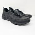 Asics Mens Gel Venture 8 1011A824 Black Running Shoes Sneakers Size 10 Online now