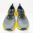 Brooks Mens Cascadia 17 1104031D333 Gray Running Shoes Sneakers Size 9 D Sale