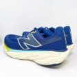 New Balance Mens FF X 1080 V14 M1080N14 Blue Running Shoes Sneakers Size 10.5 D For Sale