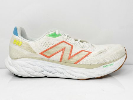 New Balance Unisex FF X 880 V14 W880R14 White Running Shoes Sneakers M8.5 W10 B Hot on Sale