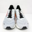 Brooks Mens Hyperion GTS 2 1104331D443 White Running Shoes Sneakers Size 11 D Online Sale