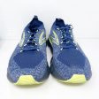 Brooks Mens Glycerin SF GTS 20 1103851D404 Blue Running Shoes Sneakers Sz 11 D Discount