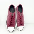 Converse Unisex CT All Star 146457C Red Casual Shoes Sneakers Size M 7.5 W 9.5 Sale